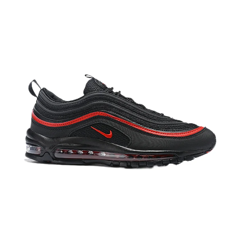 Nike Air Max 97 Black/University Red Sneakers
