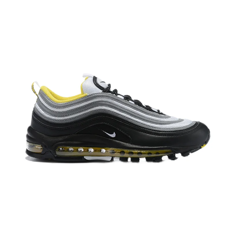 Nike Air Max 97 Black/Yellow Sneakers