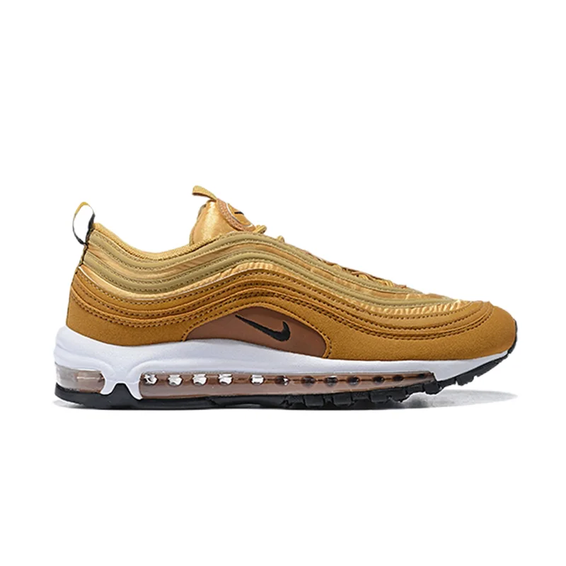 Nike Air Max 97 Gold Rush Sneakers