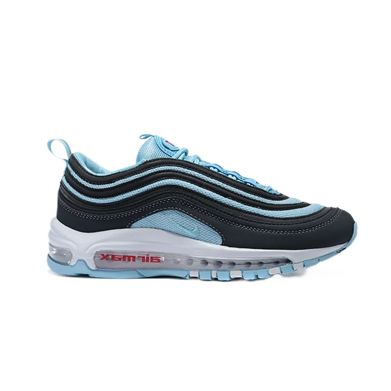 Nike Air Max 97 Sail/University Red Sneakers