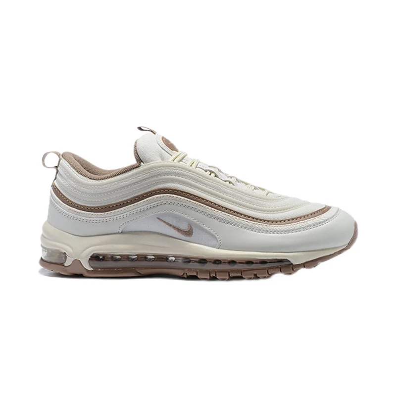 Nike Air Max 97 Sail/University Red Sneakers