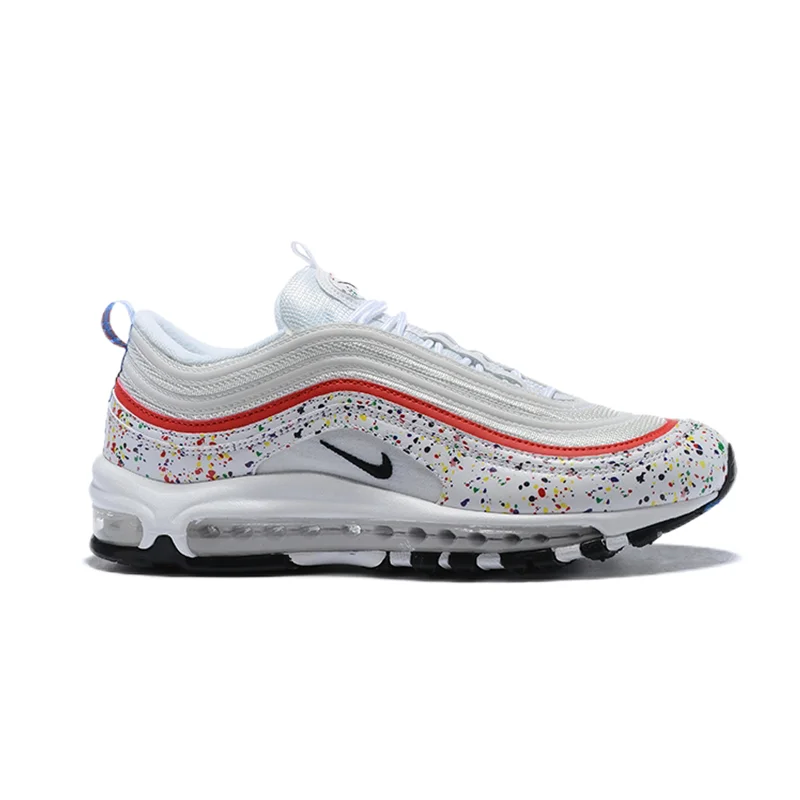 Nike Air Max 97 Rainbow Speckle Sneakers