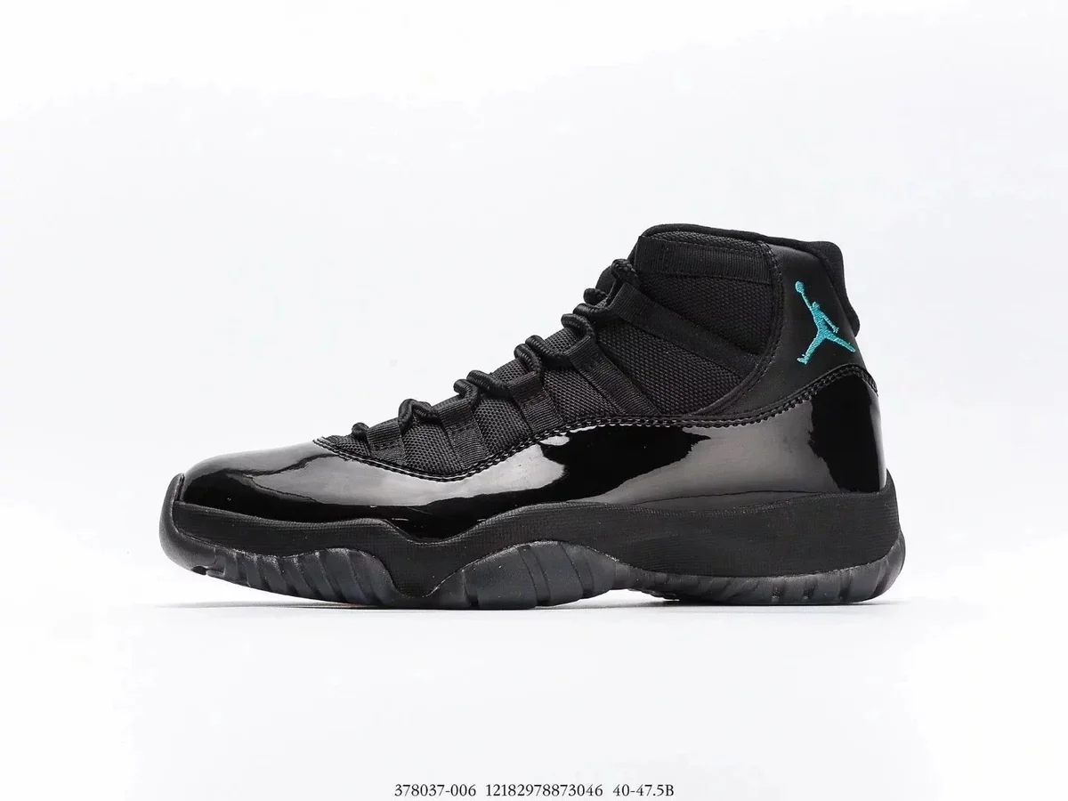 Nike Air Jordan 11 Gamma Blue Sneakers