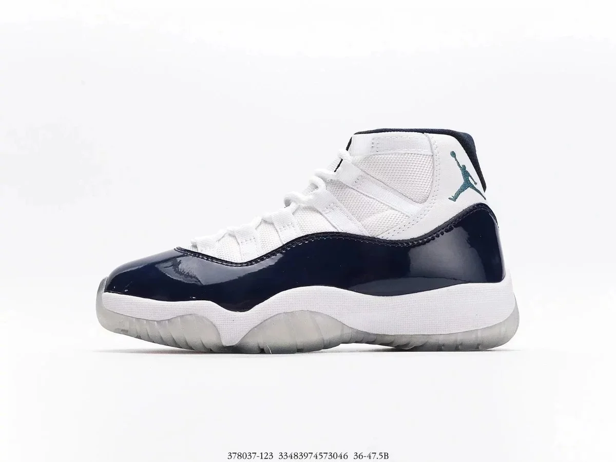 Nike Air Jordan 11 Midnight Navy Sneakers