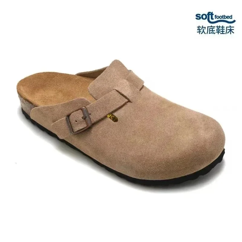 Birkenstock Arizona Mud Brown Sandals