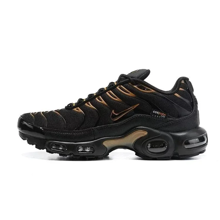 Nike Air Max Tuned Air Black/Gold Sneakers