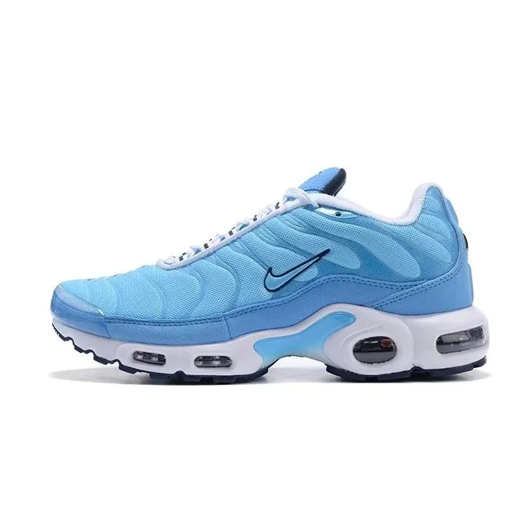 Nike Air Max Tuned Air Light Blue Sneakers