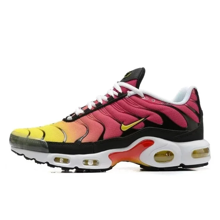 Nike Air Max Tuned Air Yellow/Black/Pink Sneakers