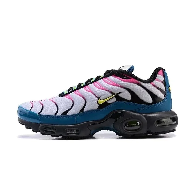Nike Air Max Tuned Air White/Pink/Blue Sneakers