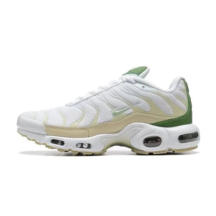 Nike Air Max Tuned Air Sail/University Red Sneakers