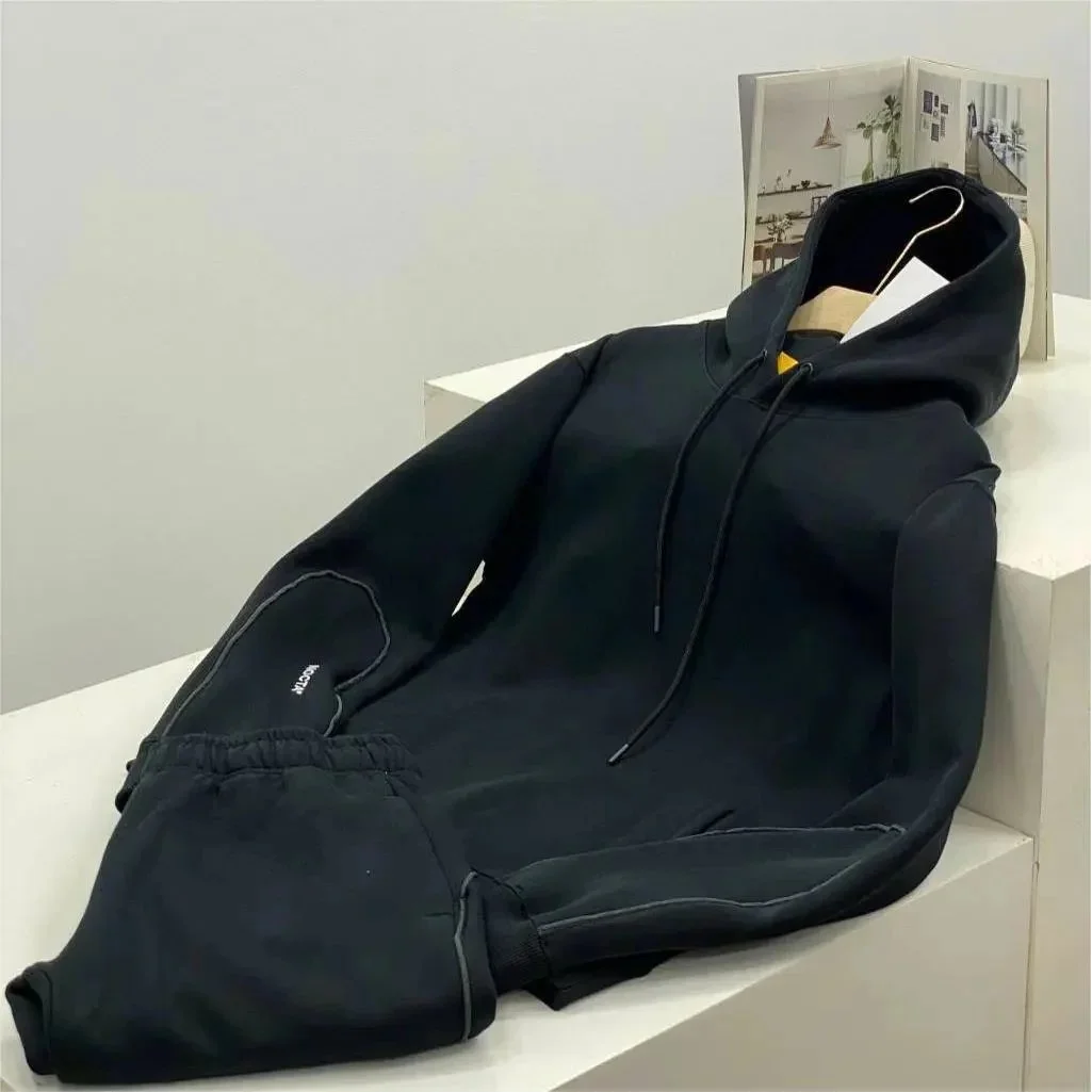 Black BB-22 Co-ord Set