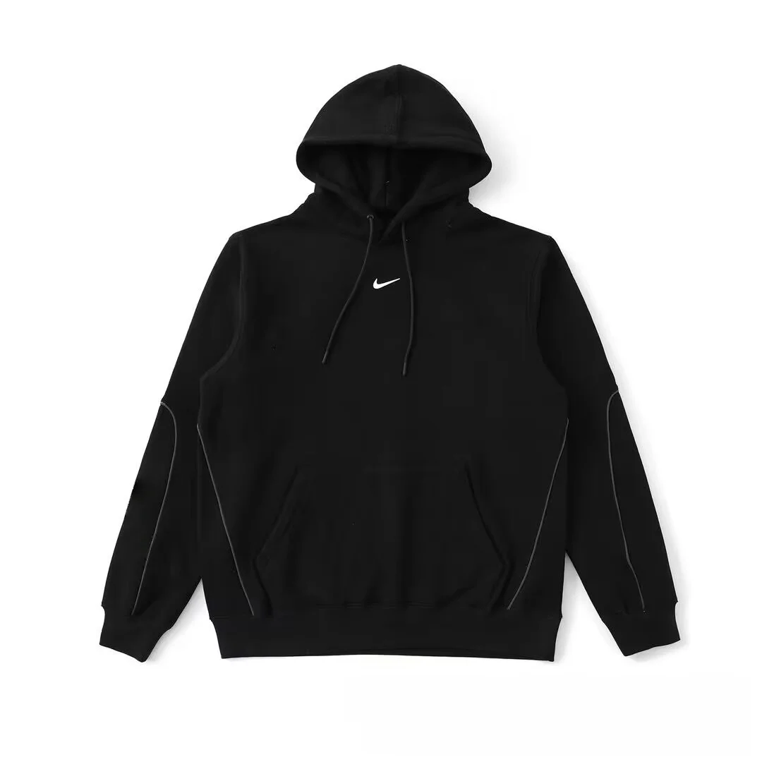 Nike Air Force 1 BB-01 Black Hoodie