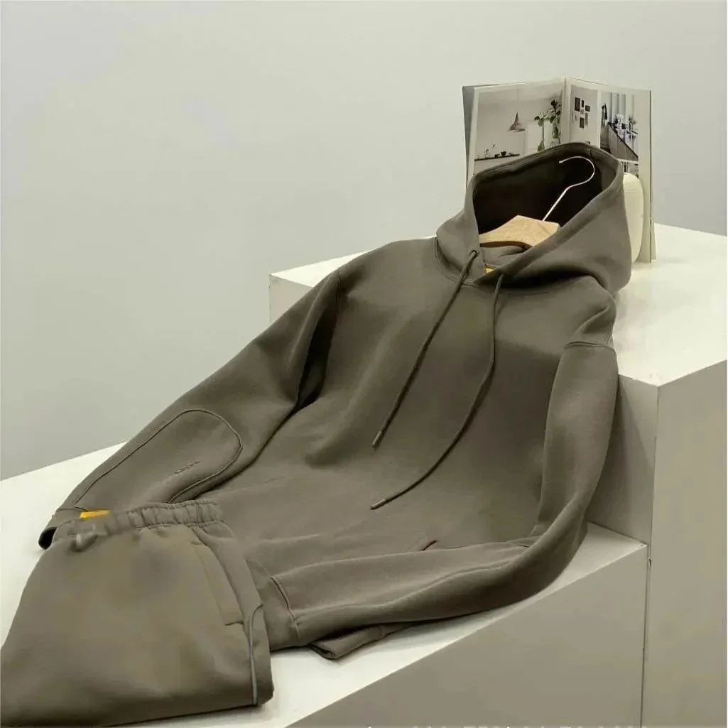 Unisex BB-20 Olive Tracksuit Set