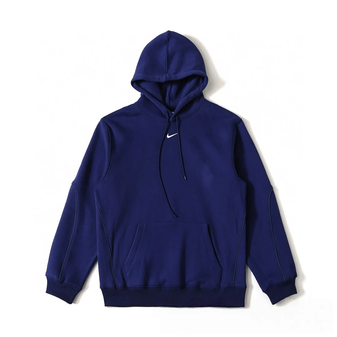Nike Air Force 1 BB-07 Navy Hoodie