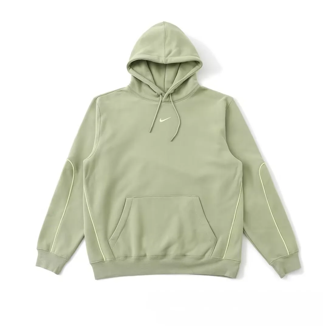 Nike Air Force 1 BB-03 Olive Hoodie