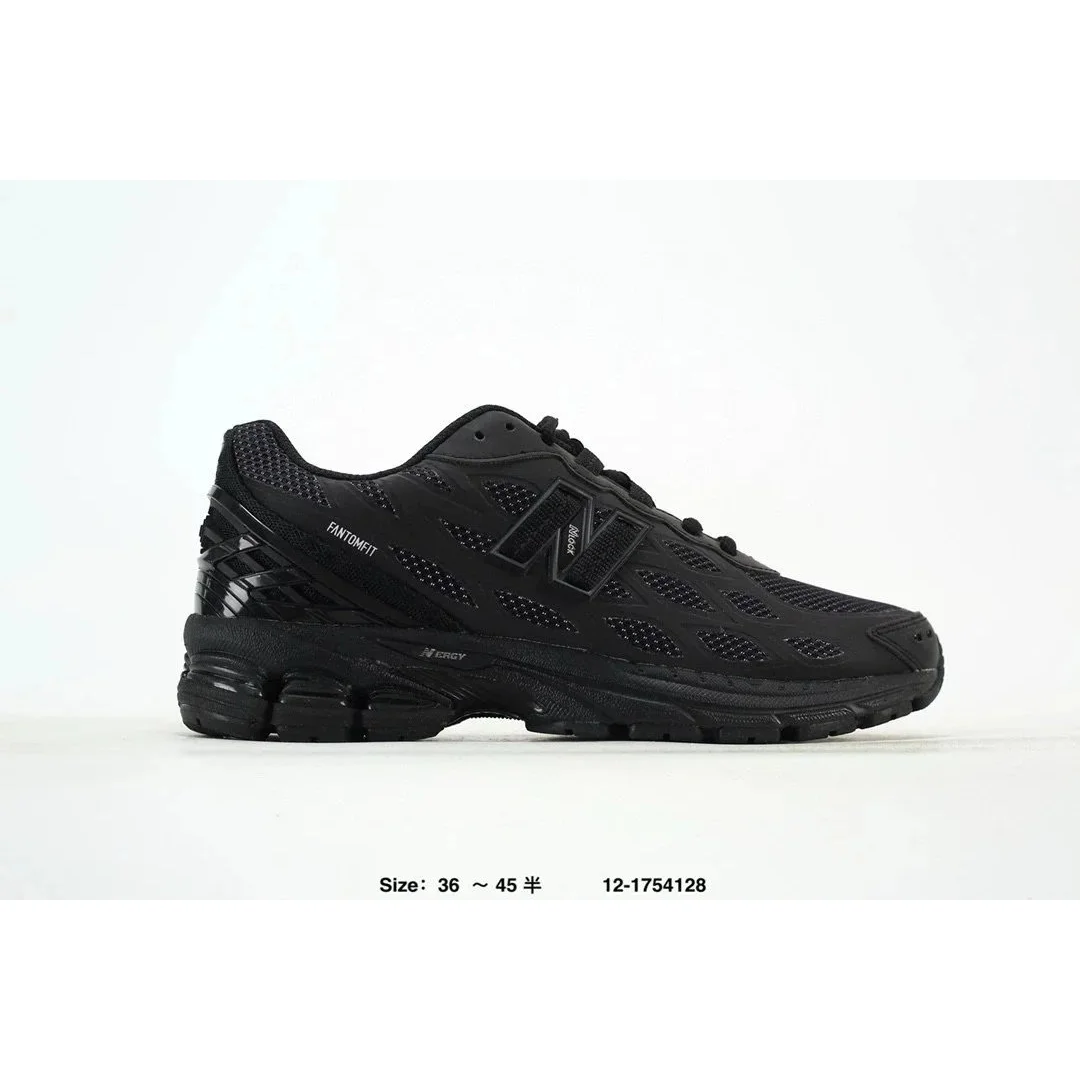 New Balance Fresh Foam 1080 Triple Black Sneakers