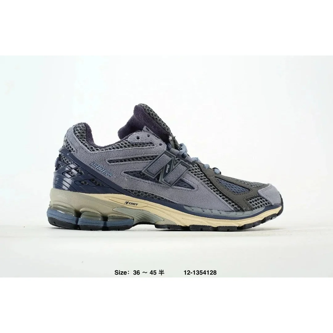 New Balance 1906R Grey/Blue Sneakers