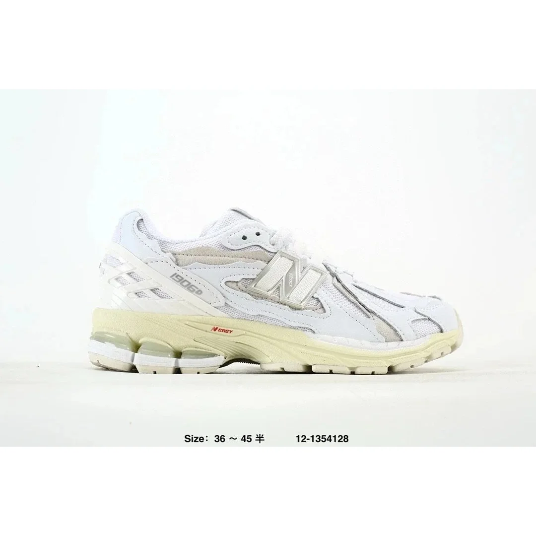New Balance 1906v2 White Sail Sneakers
