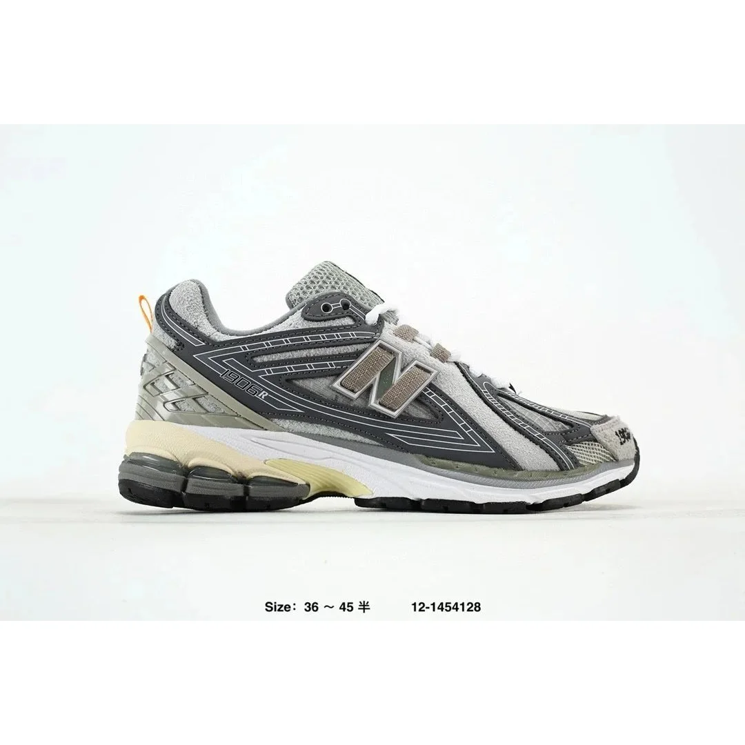 New Balance 1906K Grey/Black Sneakers