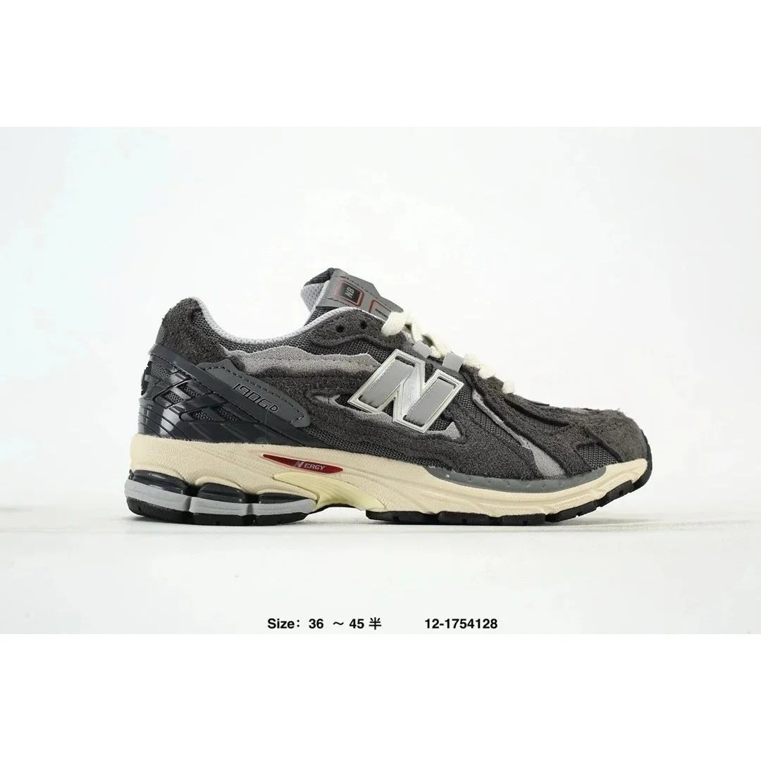 New Balance 1906P Grey/White Sneakers