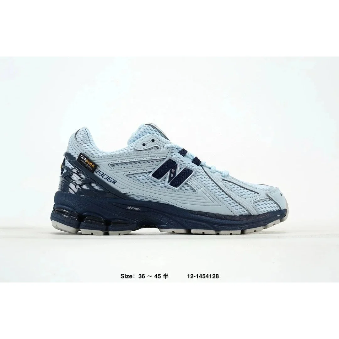 New Balance 1906R Light Blue/Blue Sneakers