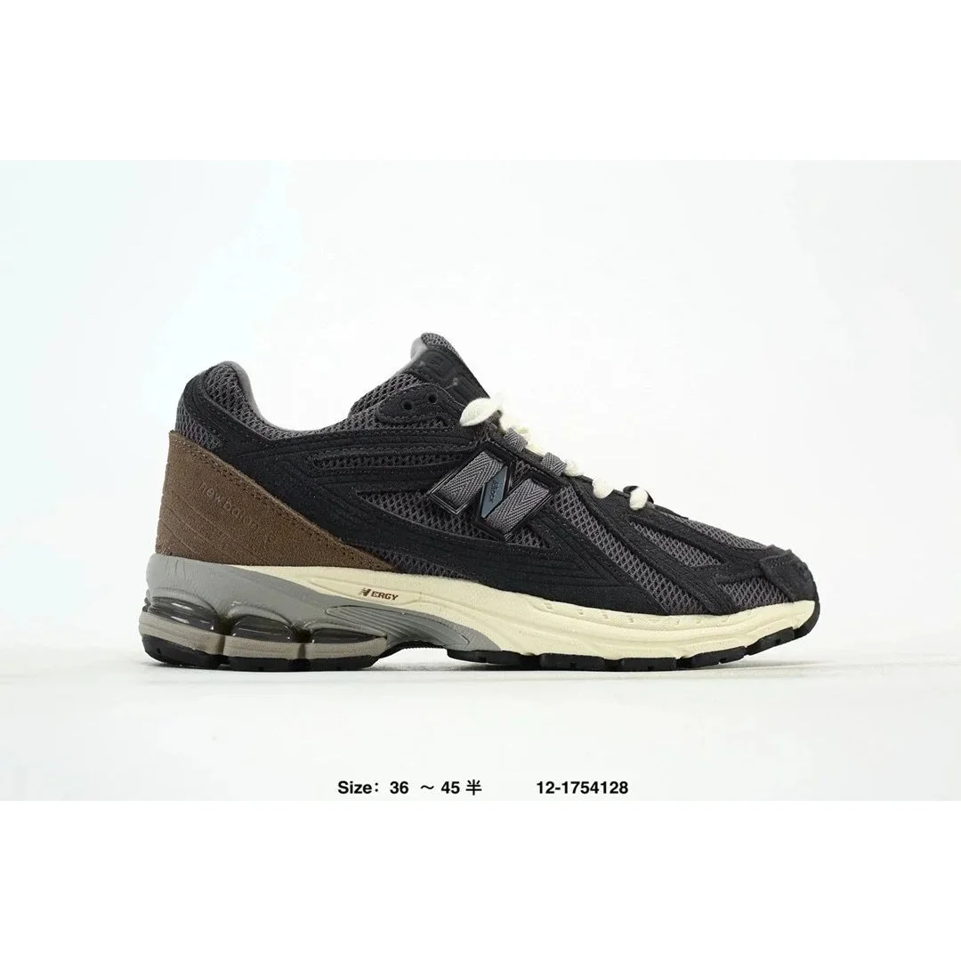 New Balance 1906R Triple Black Sneakers