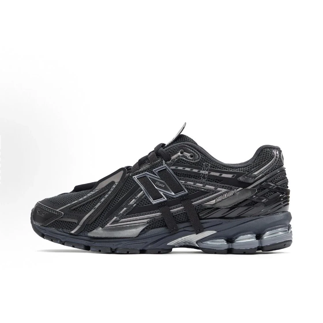 New Balance 1906A Triple Black Sneakers