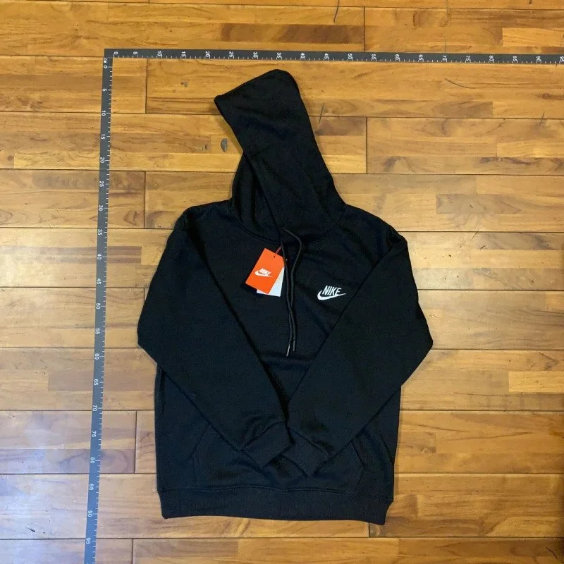Nike Air Force 1 Black Hoodie