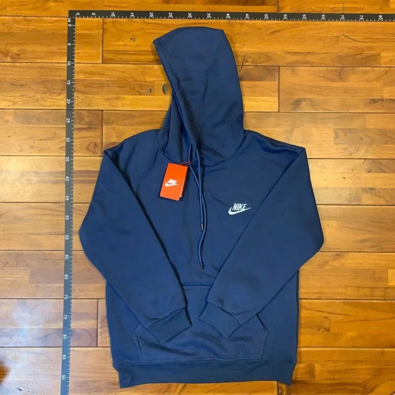 Nike Air Force 1 Navy Hoodie