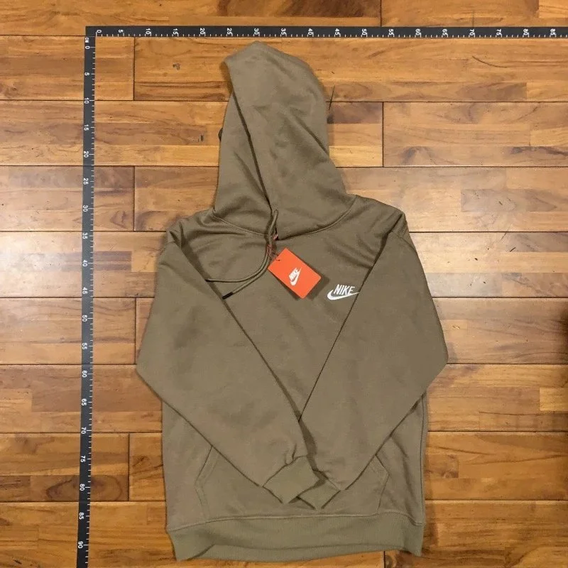 Nike Air Force 1 Olive Hoodie
