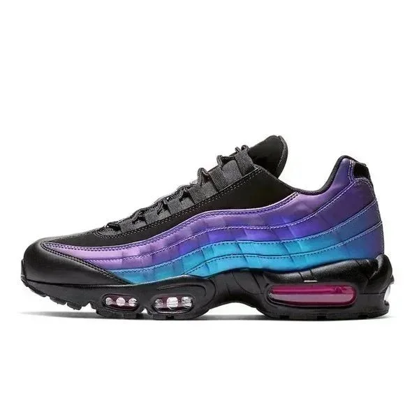 Nike Air Max 95 Galaxy Purple Sneakers