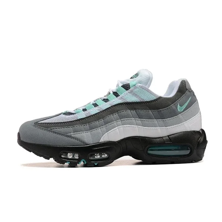 Nike Air Max 95 Sail/Teal Sneakers