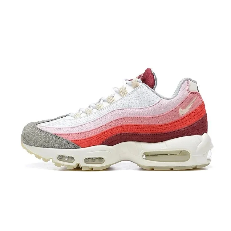 Nike Air Max 95 Sail/Pink Blush Sneakers