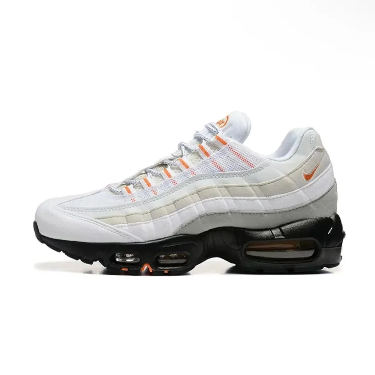 Nike Air Max 95 Sail/University Red Sneakers