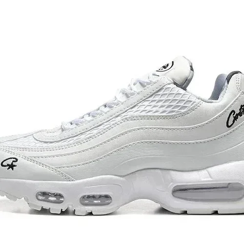 Nike Air Max 95 White/Black Sneakers