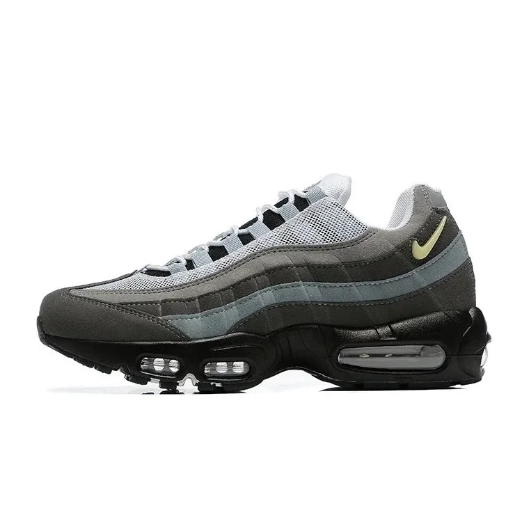 Nike Air Max 95 Sail/Black/Grey Sneakers