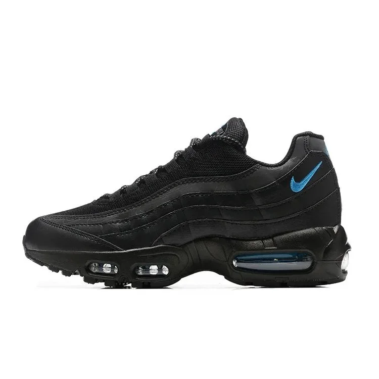 Nike Air Max 95 Black/Blue Sneakers