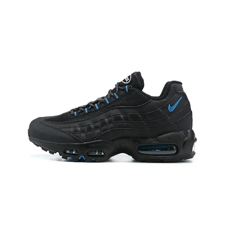 Nike Air Max 95 Black/Blue Sneakers