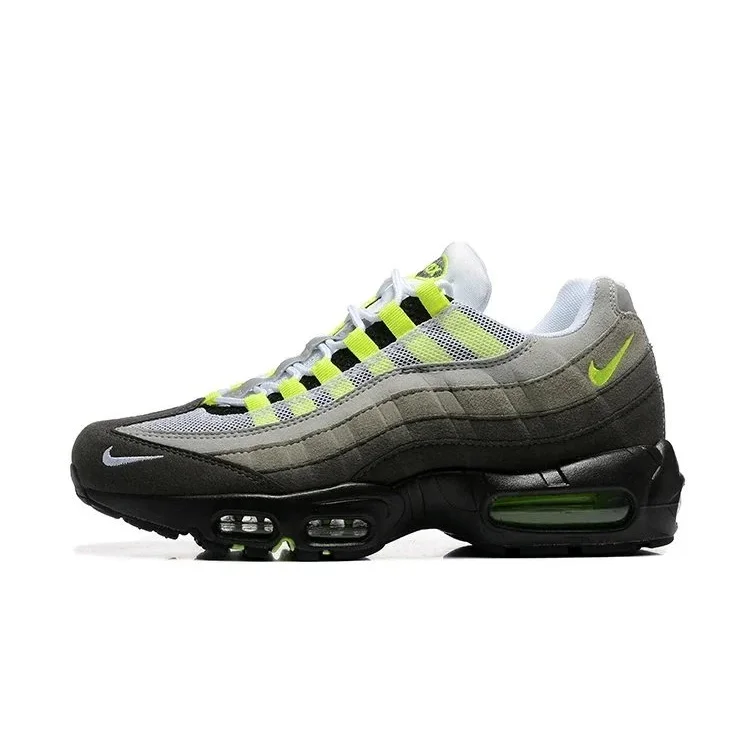 Nike Air Max 95 Volt Grey Sneakers