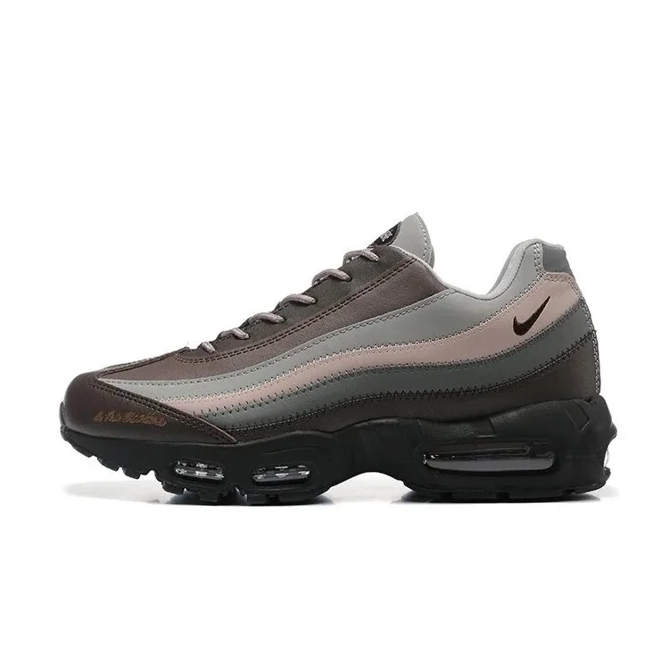 Nike Air Max 95 'Sail/University Red' Sneakers