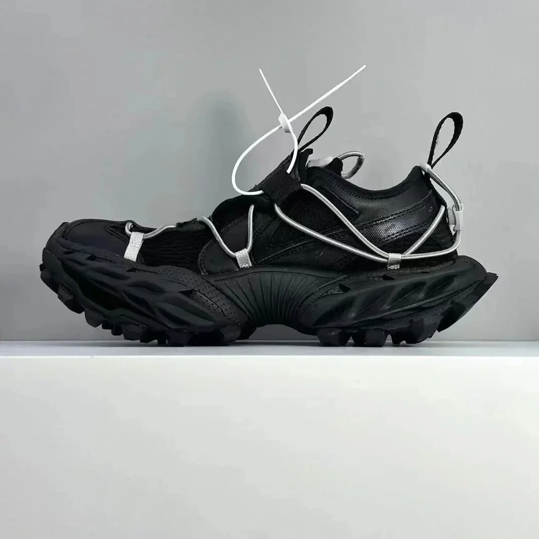 Nike Air Max VaporMax Triple Black Sneakers
