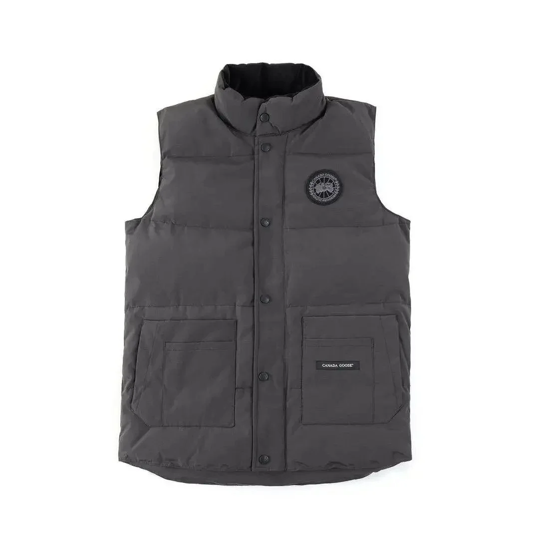 Canada Goose Chilliwack Charcoal Vest