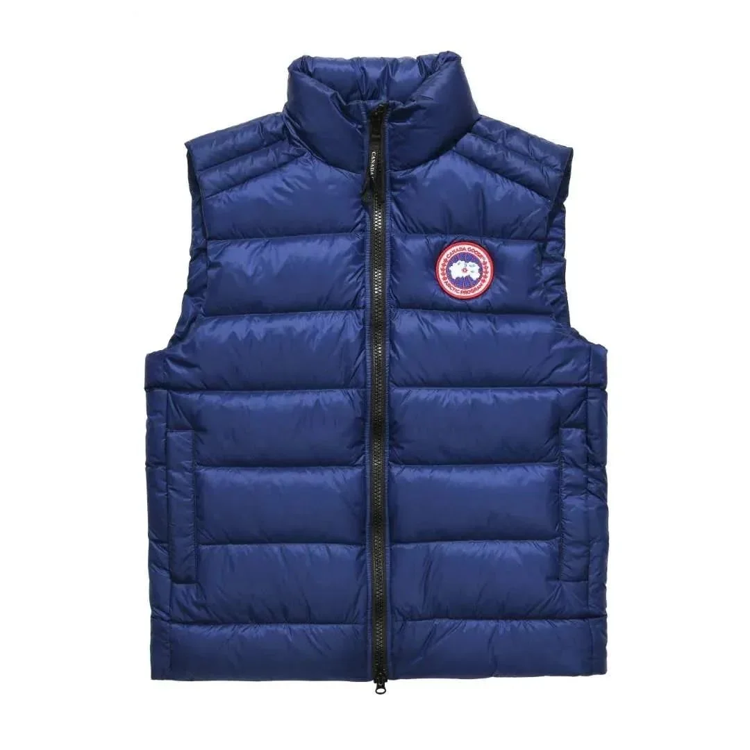 Canada Goose Chilliwack Navy Blue Vest