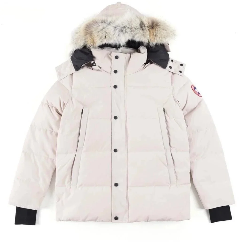 Canada Goose Chilliwack Light Beige Parka
