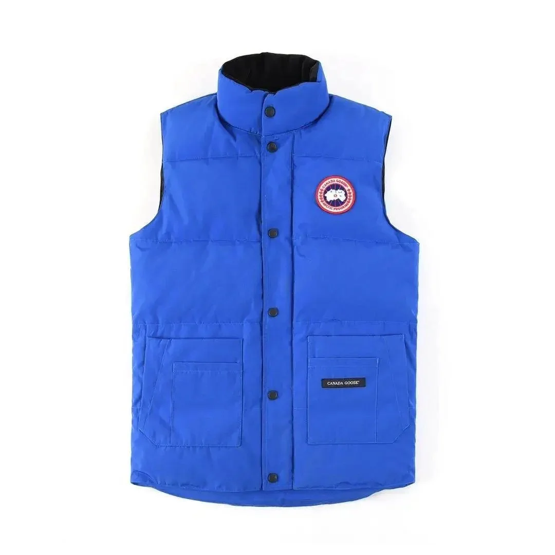 Canada Goose Chilliwack Blue Vest