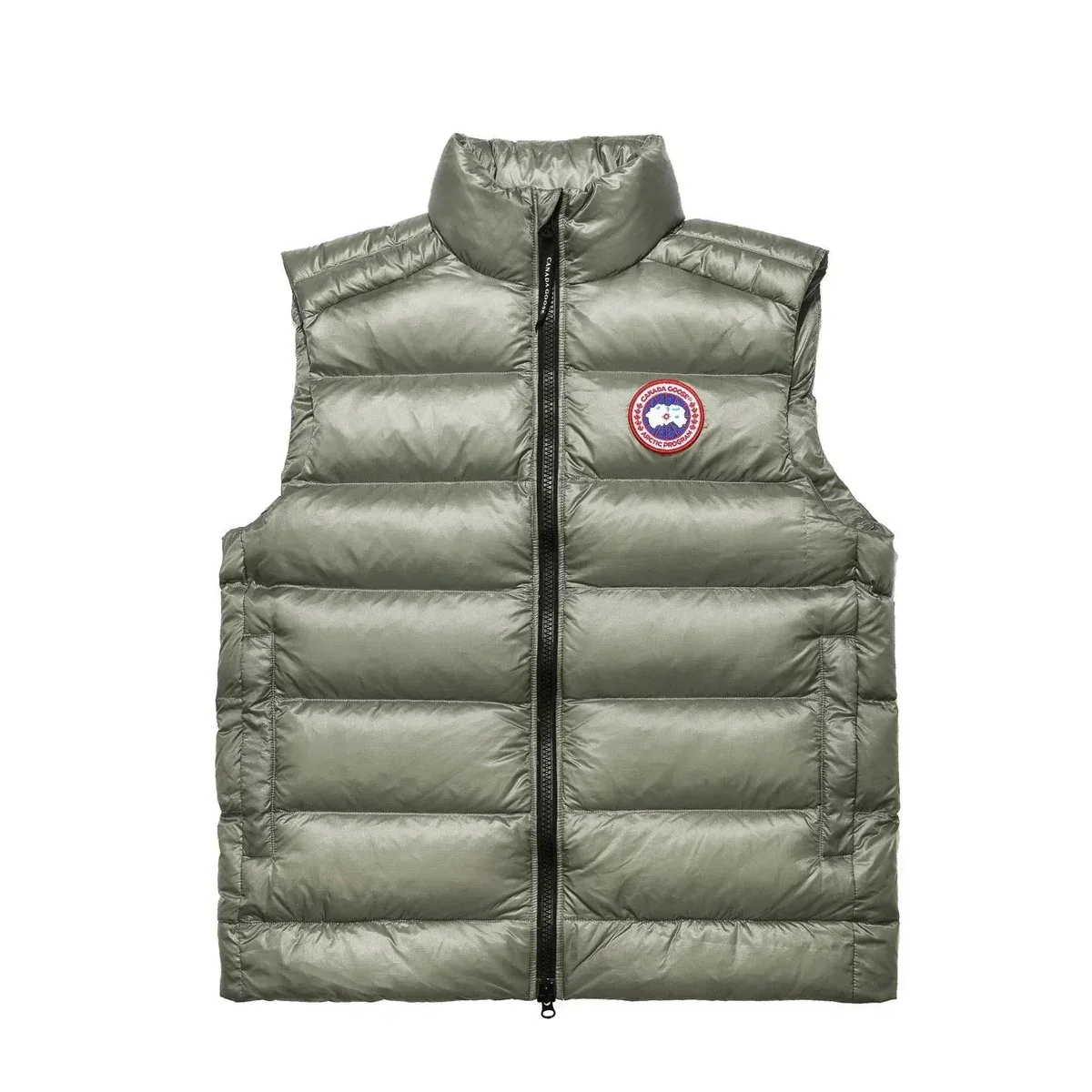 Canada Goose Chilliwack Olive Green Vest