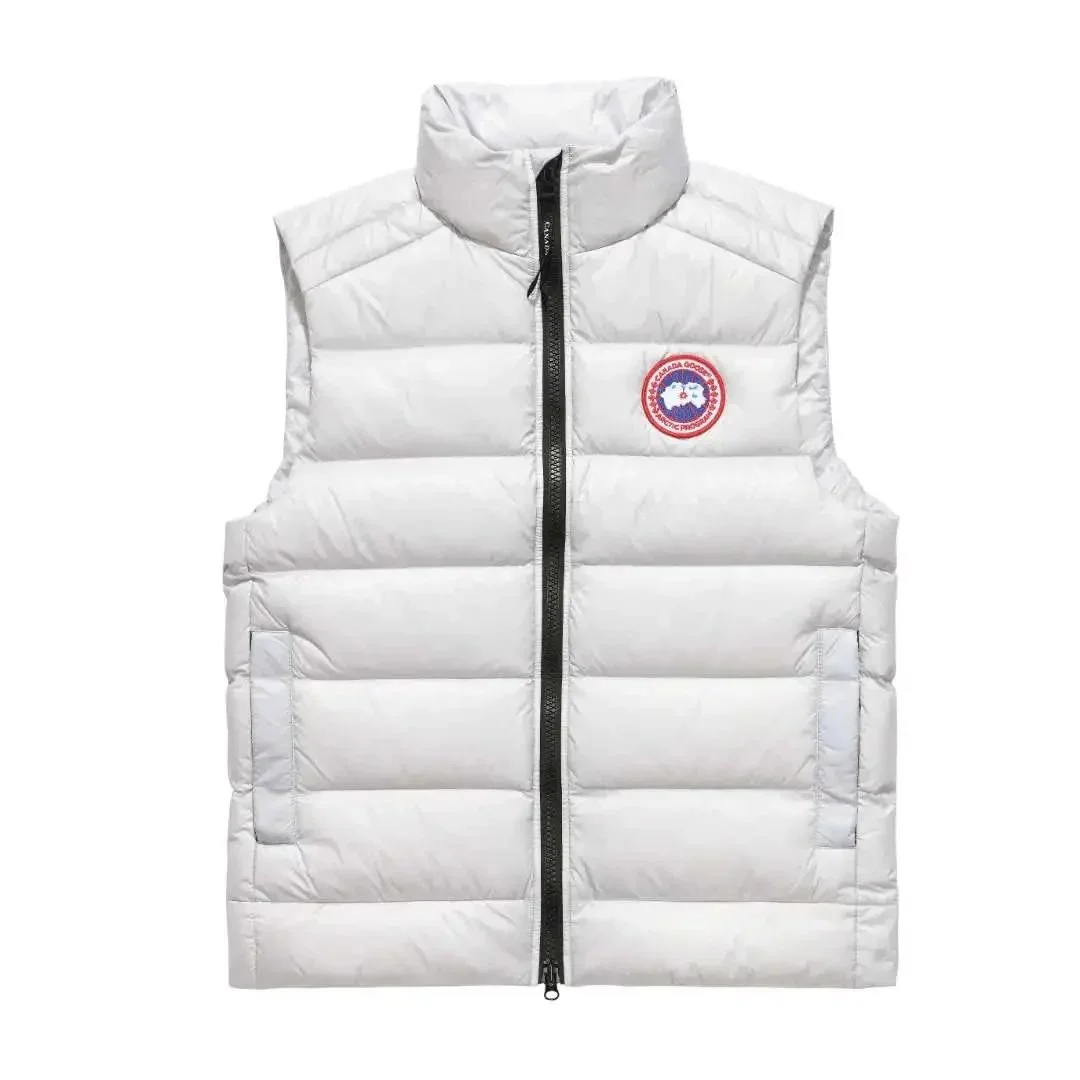 Canada Goose Chilliwack White Vest