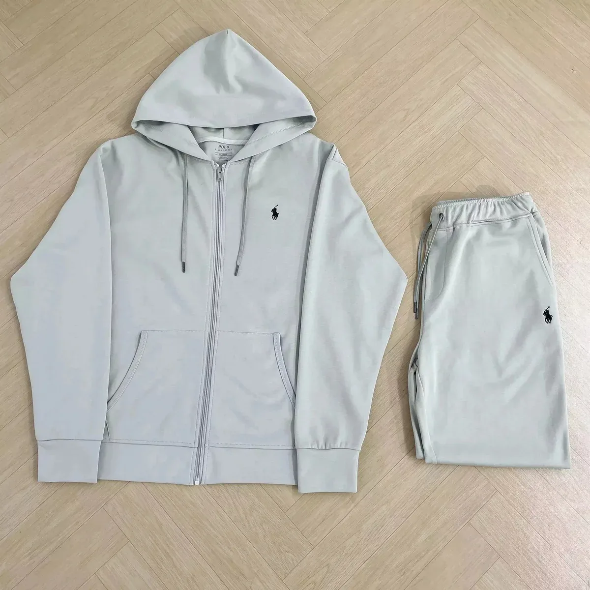 Polo Ralph Lauren Grey Co-ord Set