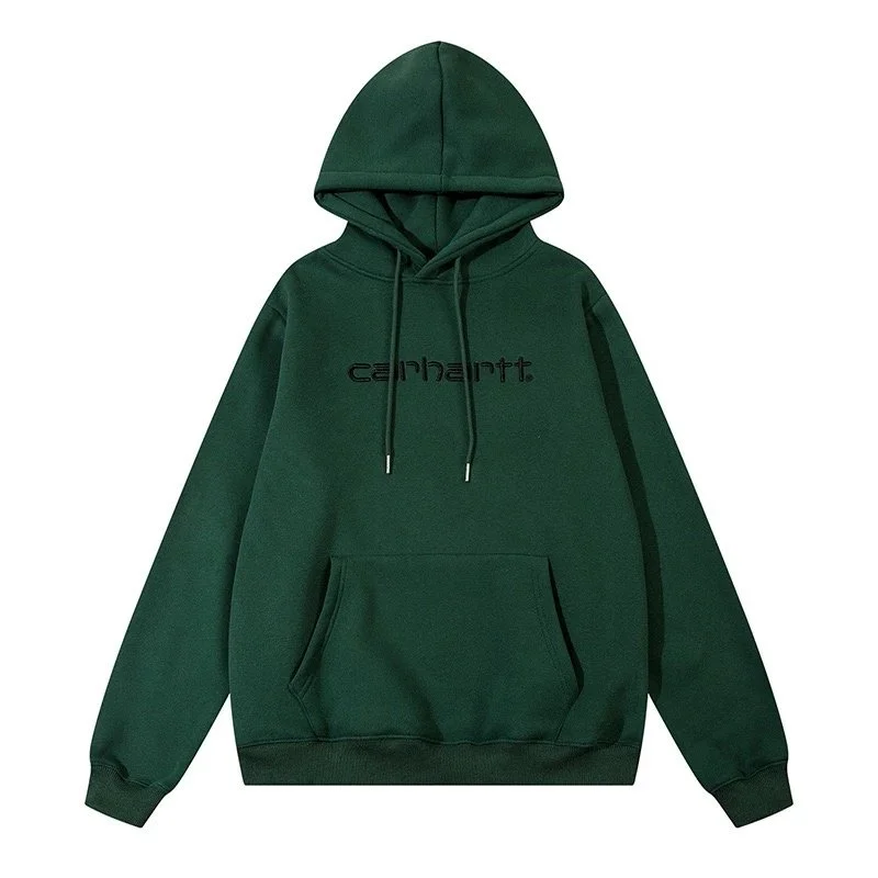 Carhartt Forest Green Hoodie