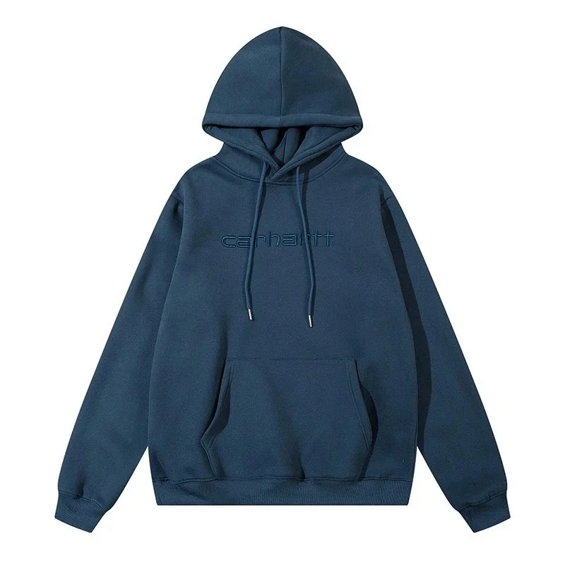 Carhartt BB-01 Navy Hoodie Sweatshirt